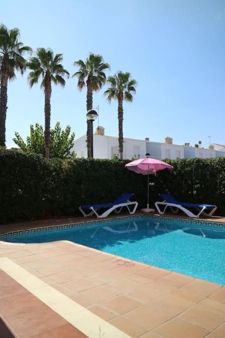 Spectacular Villa With Swimmingpool In Cala Blanca カラ・ブランカ エクステリア 写真