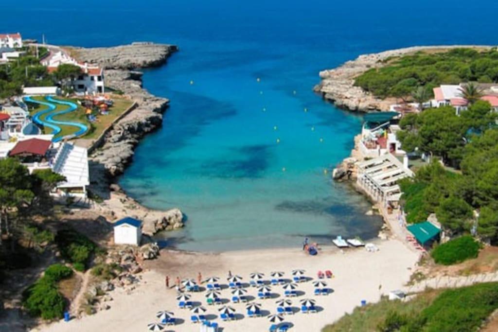 Spectacular Villa With Swimmingpool In Cala Blanca カラ・ブランカ エクステリア 写真